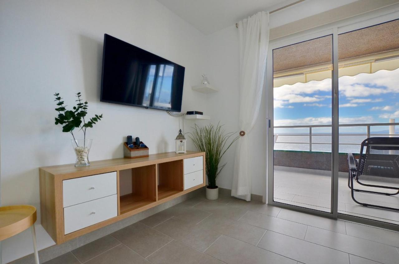 Ferienwohnung Costa Isora Puerto de Santiago  Exterior foto