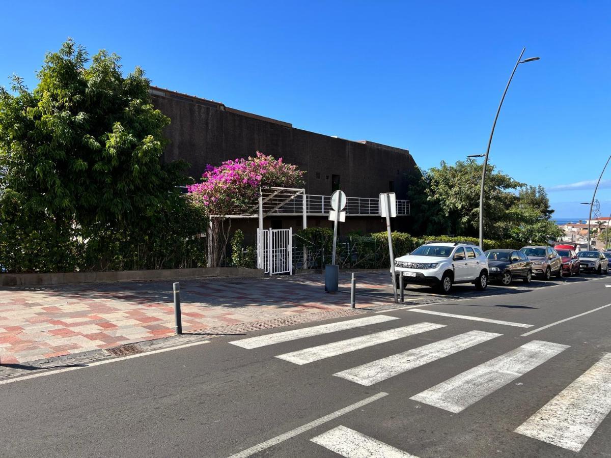 Ferienwohnung Costa Isora Puerto de Santiago  Exterior foto