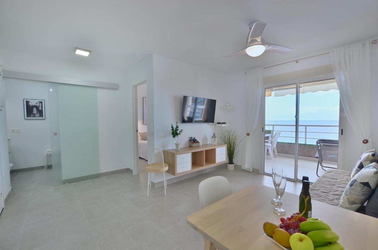 Ferienwohnung Costa Isora Puerto de Santiago  Exterior foto