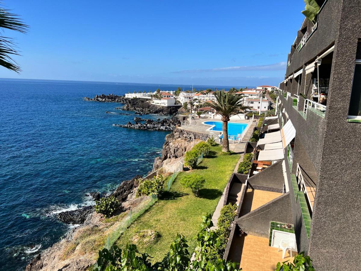 Ferienwohnung Costa Isora Puerto de Santiago  Exterior foto