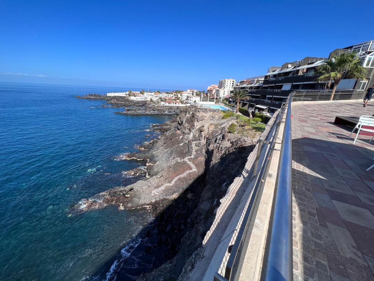 Ferienwohnung Costa Isora Puerto de Santiago  Exterior foto